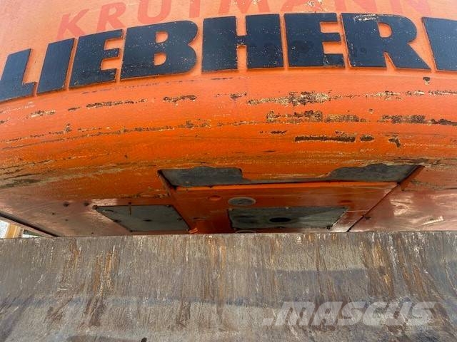 Liebherr A 904 C Litronic OQ 70/55 (12005750) Wielgraafmachines