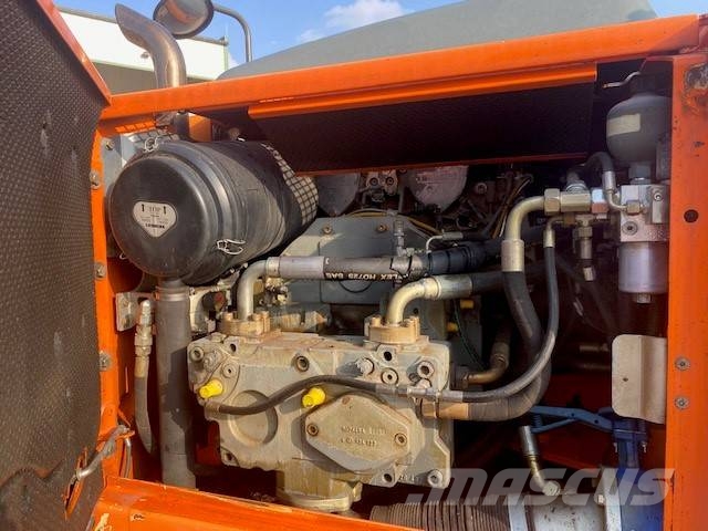 Liebherr A 904 C Litronic OQ 70/55 (12005750) Wielgraafmachines