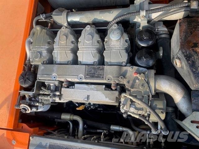 Liebherr A 904 C Litronic OQ 70/55 (12005750) Wielgraafmachines