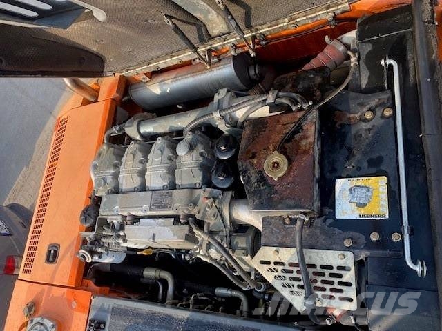 Liebherr A 904 C Litronic OQ 70/55 (12005750) Wielgraafmachines