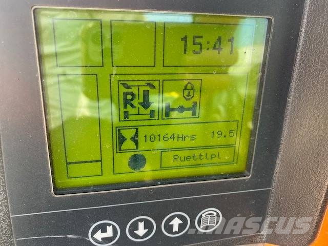 Liebherr A 904 C Litronic OQ 70/55 (12005750) Wielgraafmachines