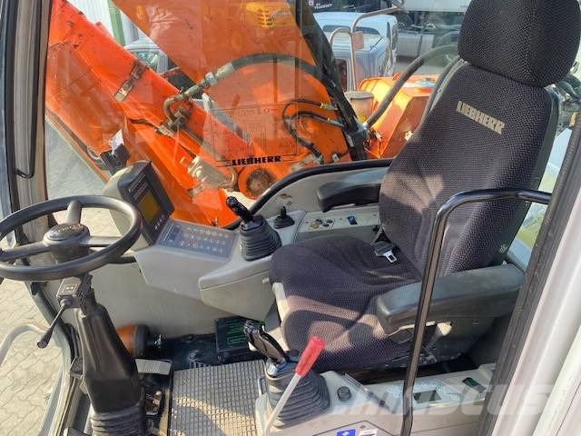 Liebherr A 904 C Litronic OQ 70/55 (12005750) Wielgraafmachines