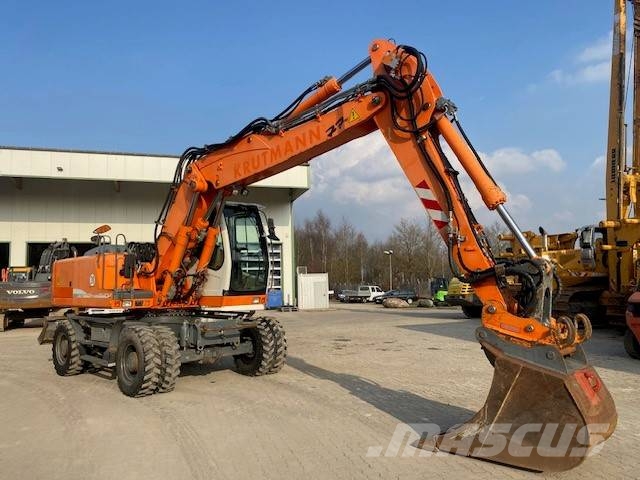Liebherr A 904 C Litronic OQ 70/55 (12005750) Wielgraafmachines
