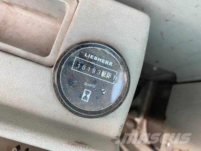 Liebherr A 904 C Litronic OQ 70/55 (12005750) Wielgraafmachines