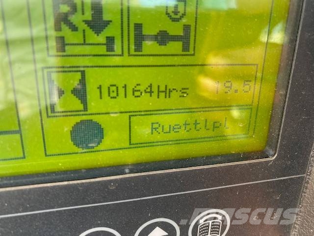Liebherr A 904 C Litronic OQ 70/55 (12005750) Wielgraafmachines