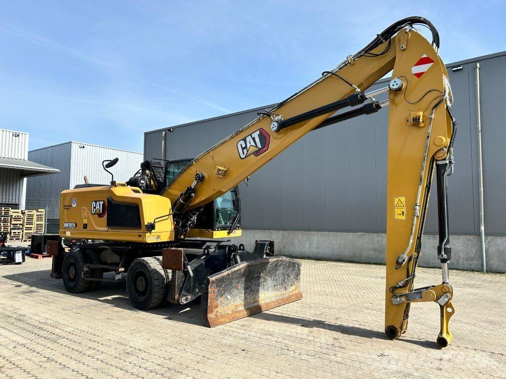 CAT MH3024-06 Manejadores de residuos industriales