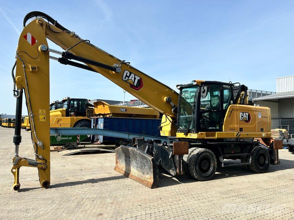 CAT MH3024-06 Manejadores de residuos industriales