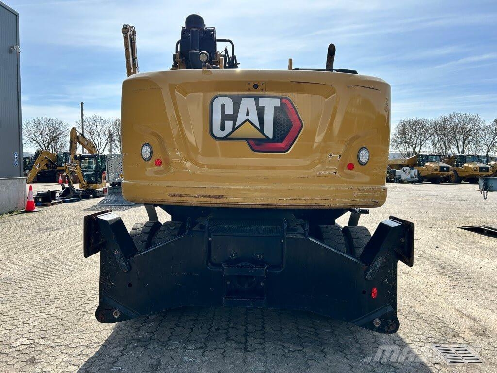 CAT MH3024-06 Manejadores de residuos industriales