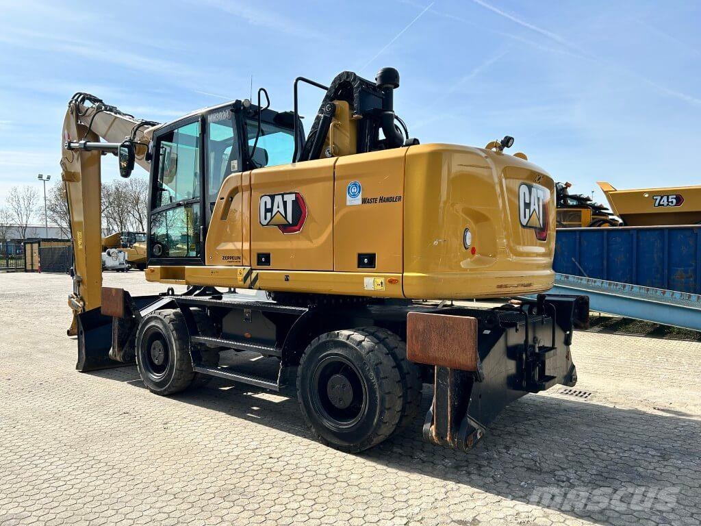 CAT MH3024-06 Manejadores de residuos industriales
