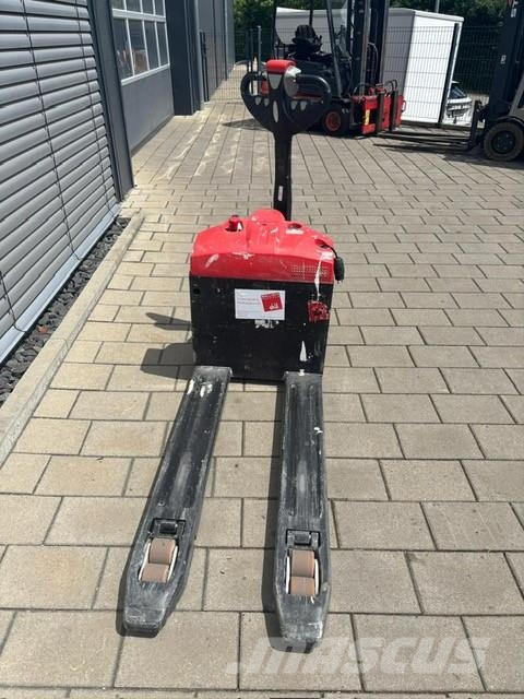 HC (Hangcha) CBD15-A2MC1 neue Batterie Käyden ajettavat pinoamistrukit