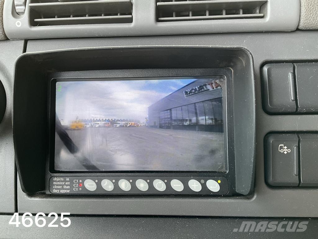 DAF FAQ CF 460 Euro 6 Palfinger 15 Tonmeter Z-kraan Krokbil