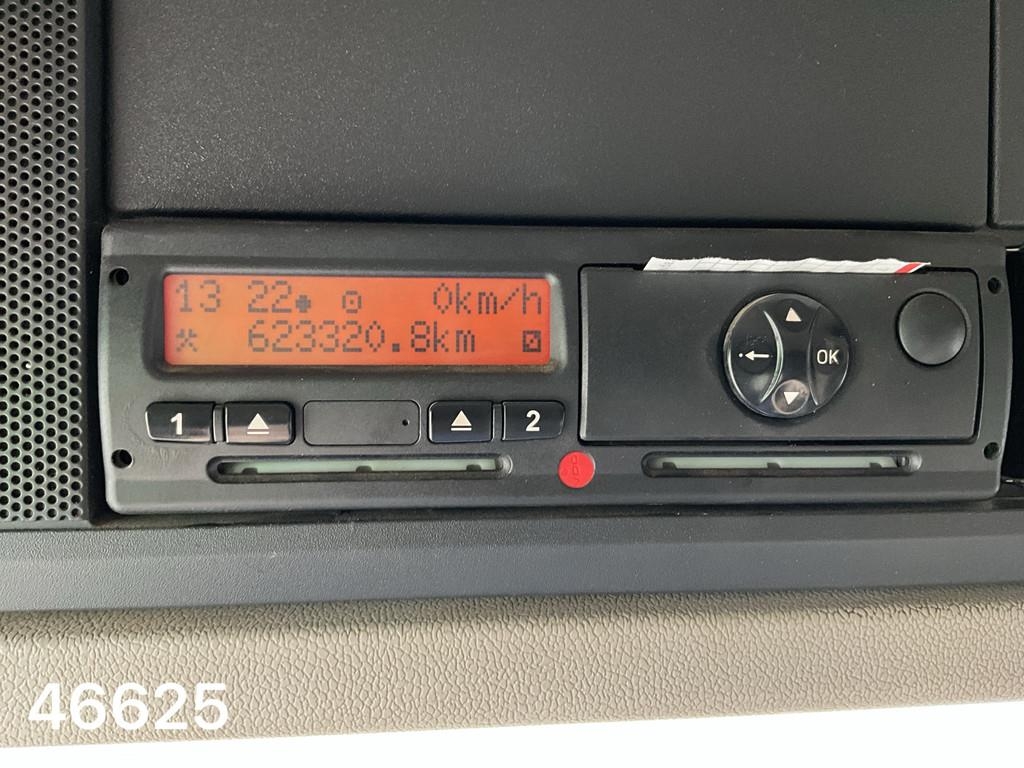DAF FAQ CF 460 Euro 6 Palfinger 15 Tonmeter Z-kraan Krokbil