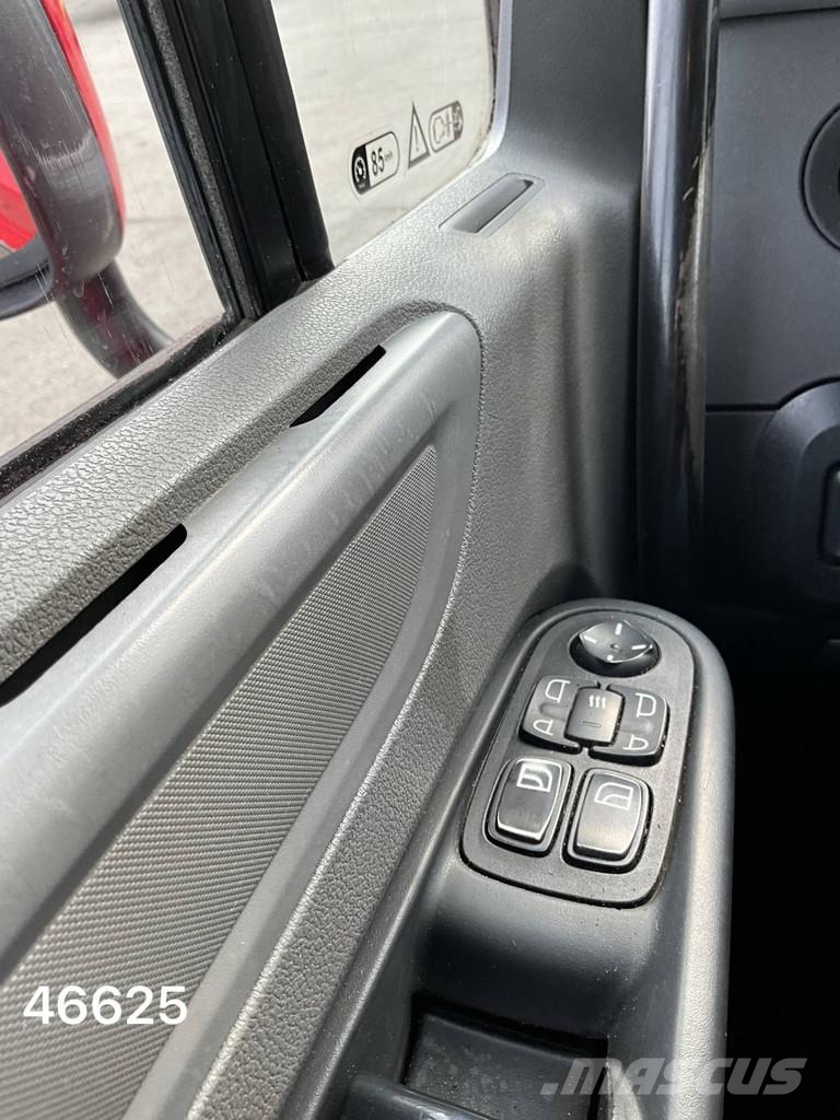 DAF FAQ CF 460 Euro 6 Palfinger 15 Tonmeter Z-kraan Krokbil