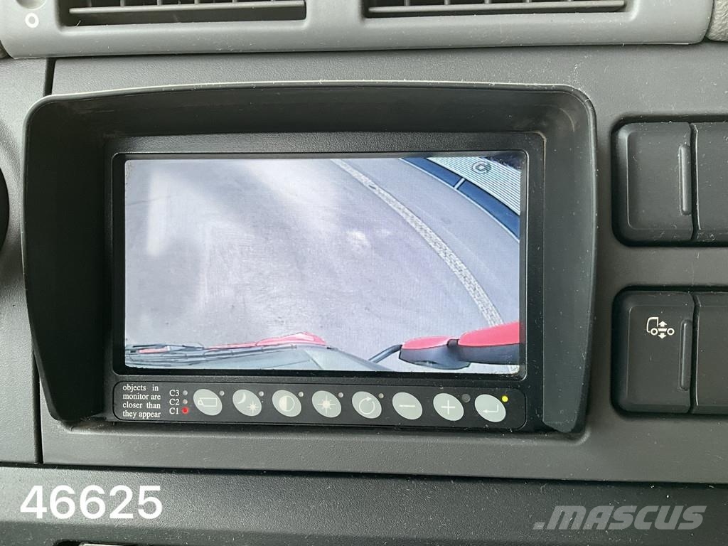 DAF FAQ CF 460 Euro 6 Palfinger 15 Tonmeter Z-kraan Krokbil