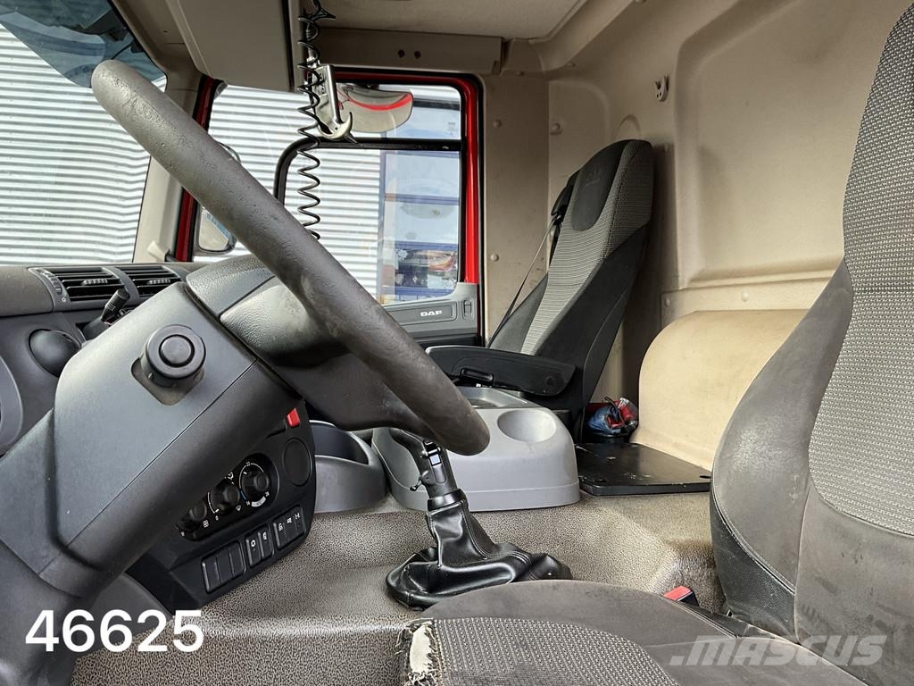 DAF FAQ CF 460 Euro 6 Palfinger 15 Tonmeter Z-kraan Krokbil