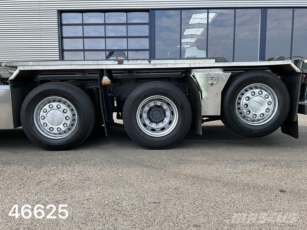 DAF FAQ CF 460 Euro 6 Palfinger 15 Tonmeter Z-kraan Krokbil