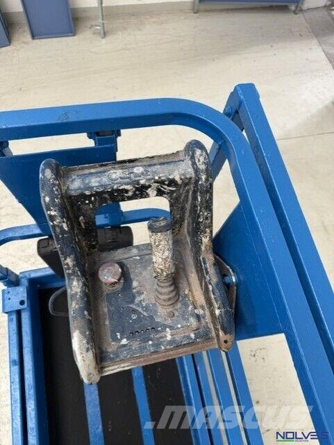 Genie GS1930 Piattaforme a pantografo
