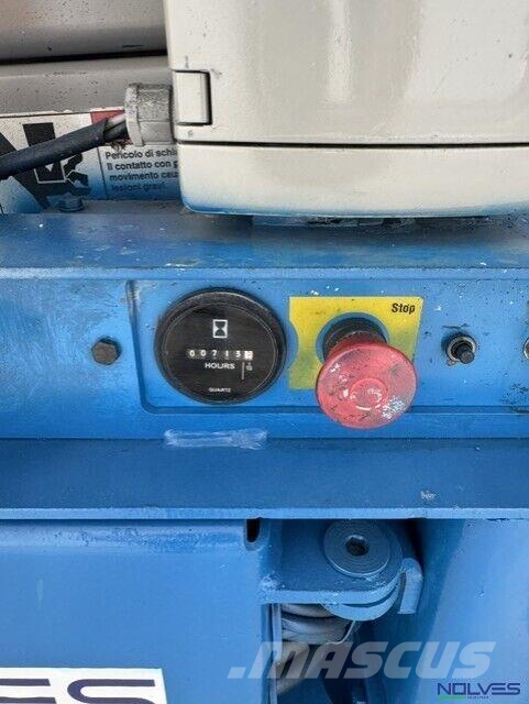 Genie GS1930 Piattaforme a pantografo