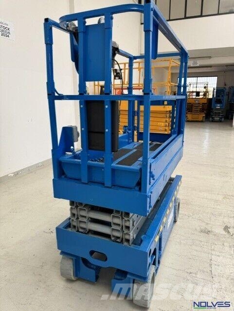 Genie GS1930 Piattaforme a pantografo