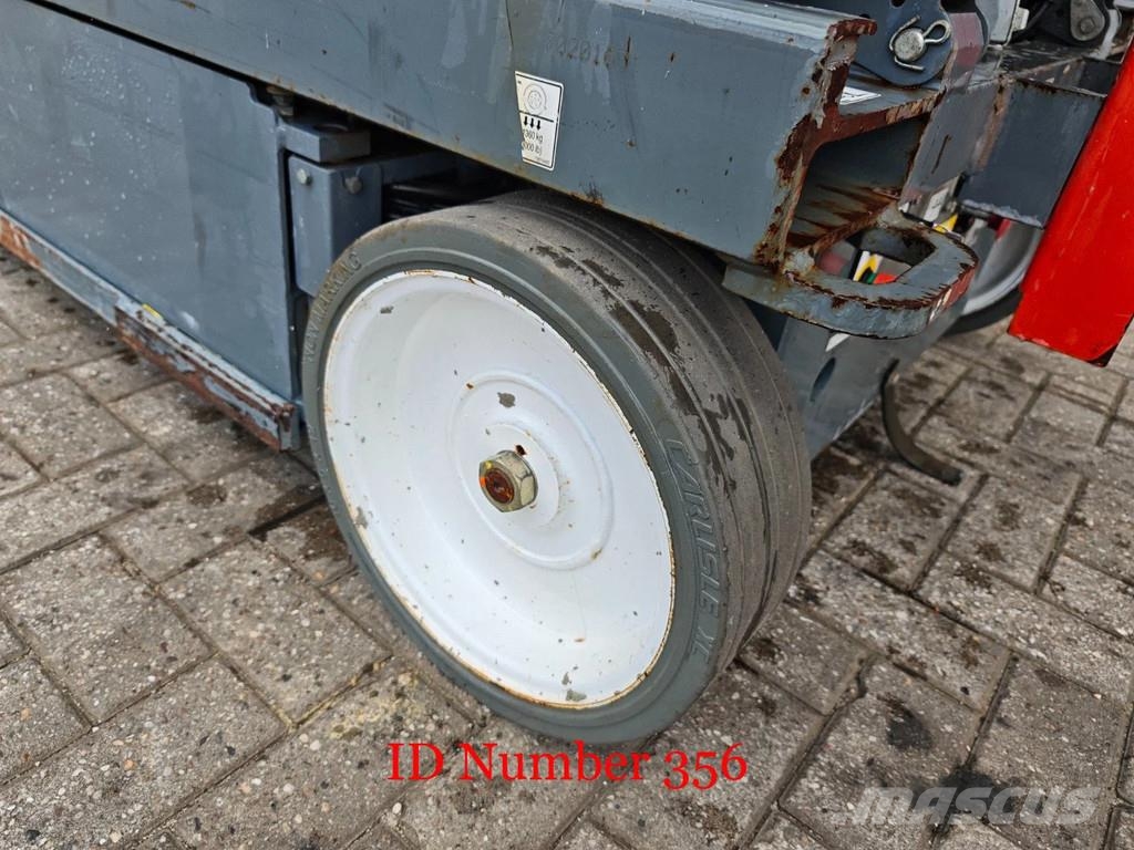 SkyJack SJIII 4740 Full Electric 2 Pieces! Підйомники-ножиці