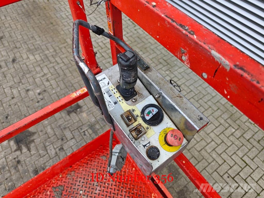 SkyJack SJIII 4740 Full Electric 2 Pieces! Підйомники-ножиці
