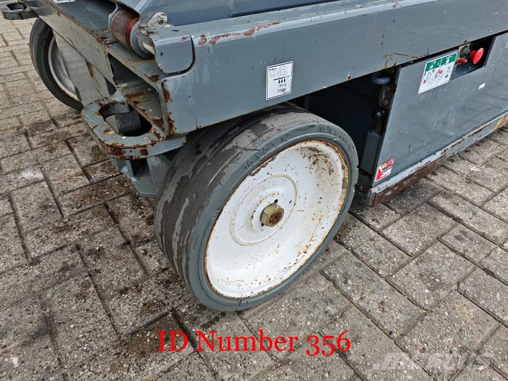 SkyJack SJIII 4740 Full Electric 2 Pieces! Підйомники-ножиці