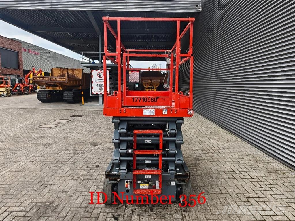 SkyJack SJIII 4740 Full Electric 2 Pieces! Підйомники-ножиці