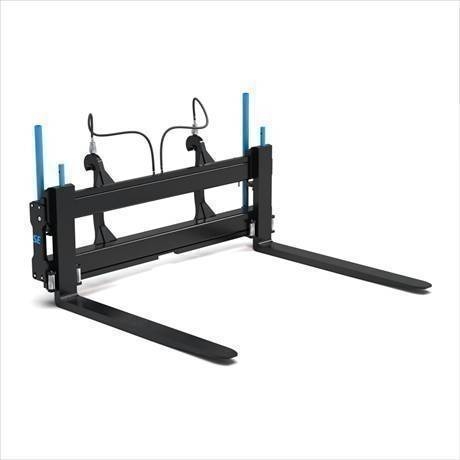 Bonnet Hydrauliska Pallgafflar SBM 5 Ton 1500 mm NYA Accesorios para carga frontal
