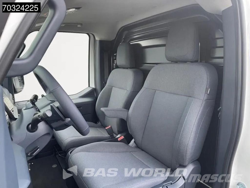 Kia PV5 Próximamente en Stock! Elektro Essential Long Furgonetas cerradas