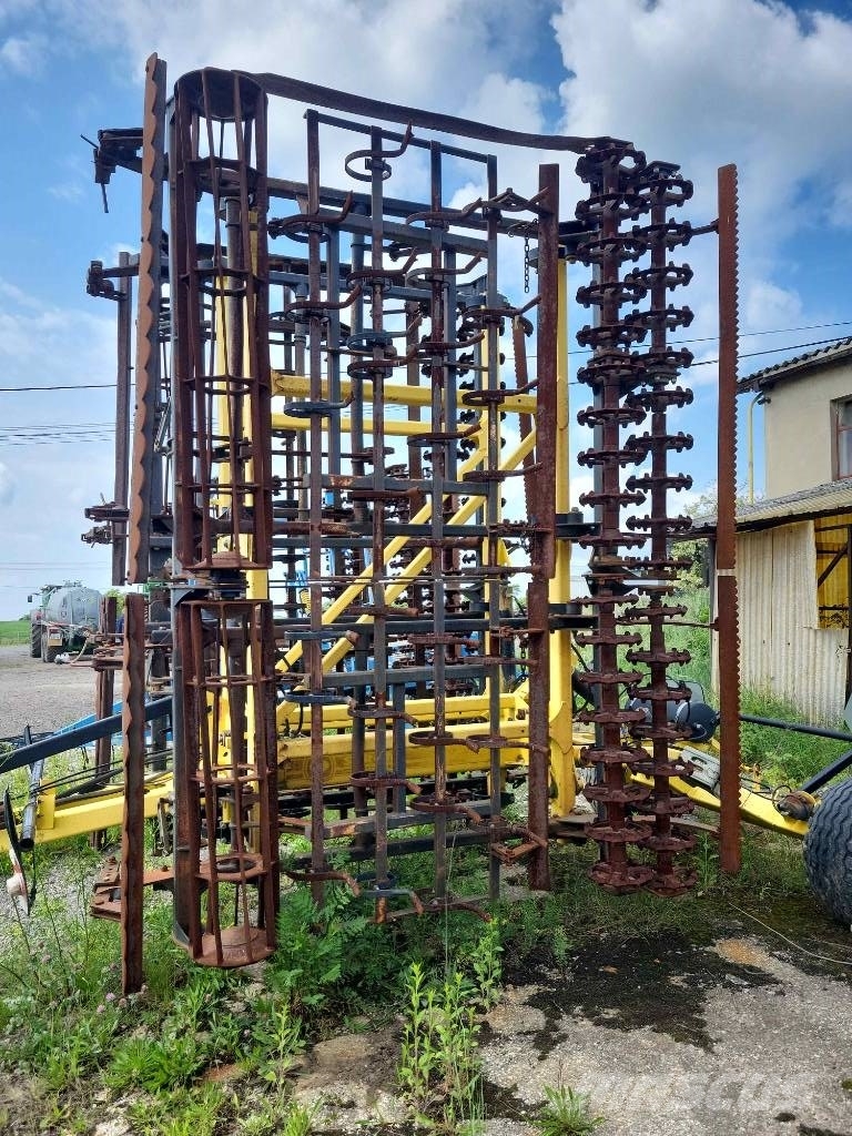 Strom Softer SO 7000 Kultivaattorit