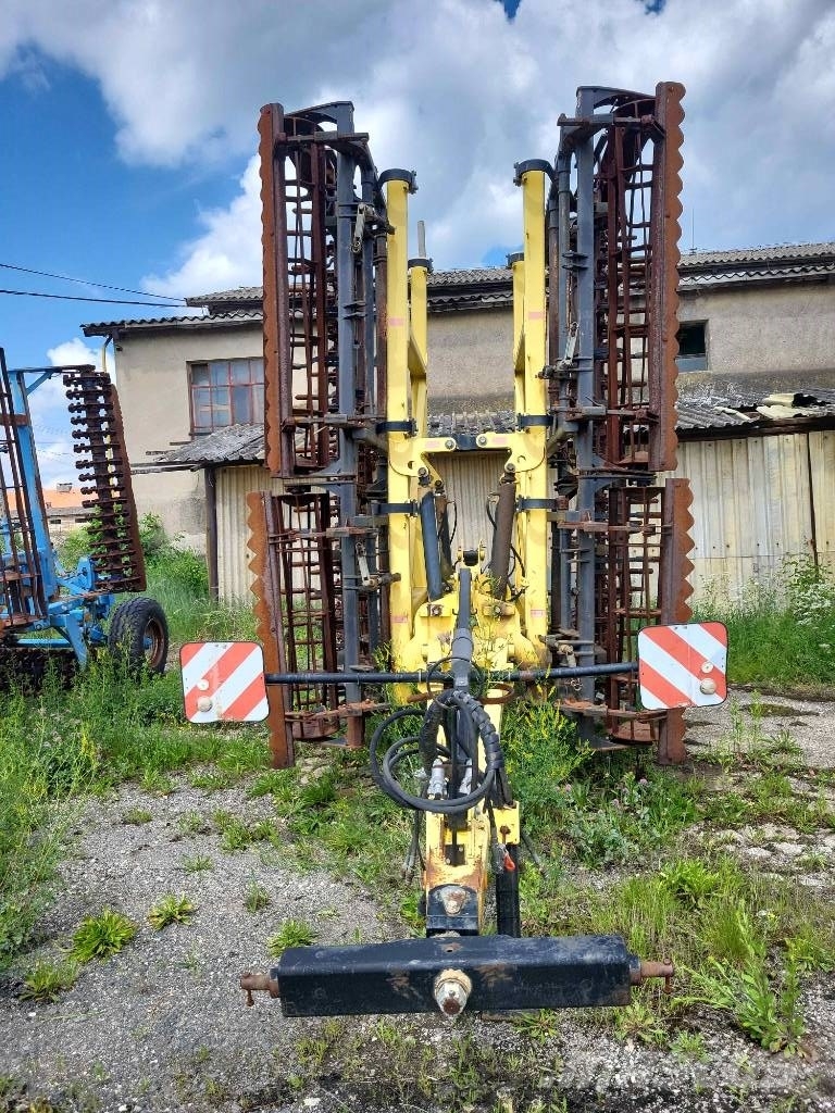 Strom Softer SO 7000 Kultivaattorit