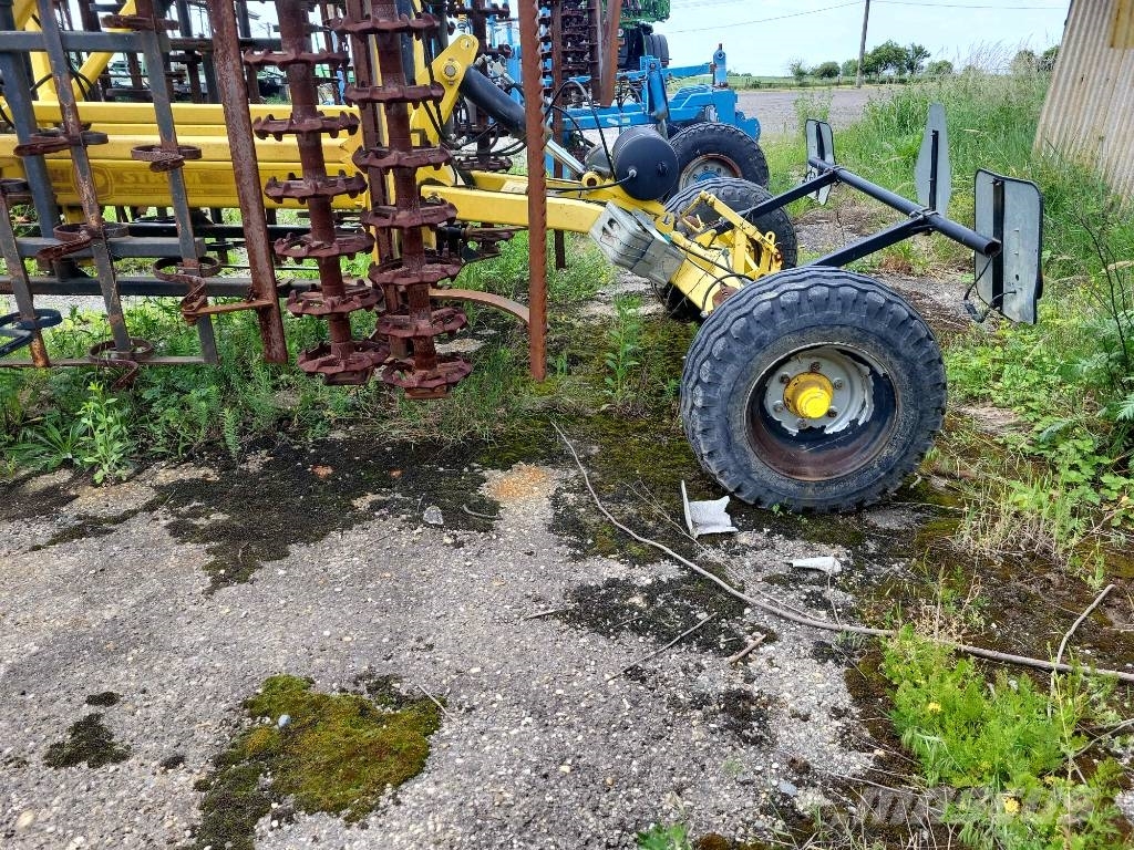 Strom Softer SO 7000 Kultivaattorit