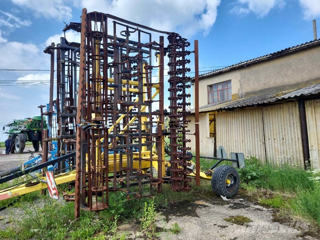 Strom Softer SO 7000 Kultivaattorit