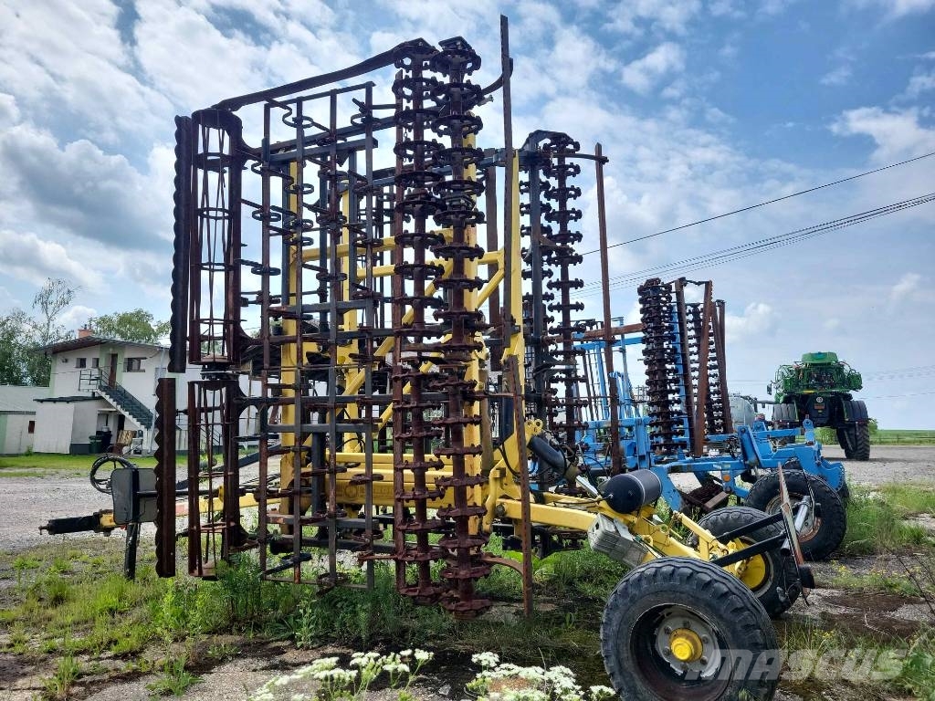Strom Softer SO 7000 Kultivaattorit