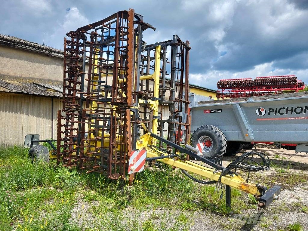 Strom Softer SO 7000 Kultivaattorit