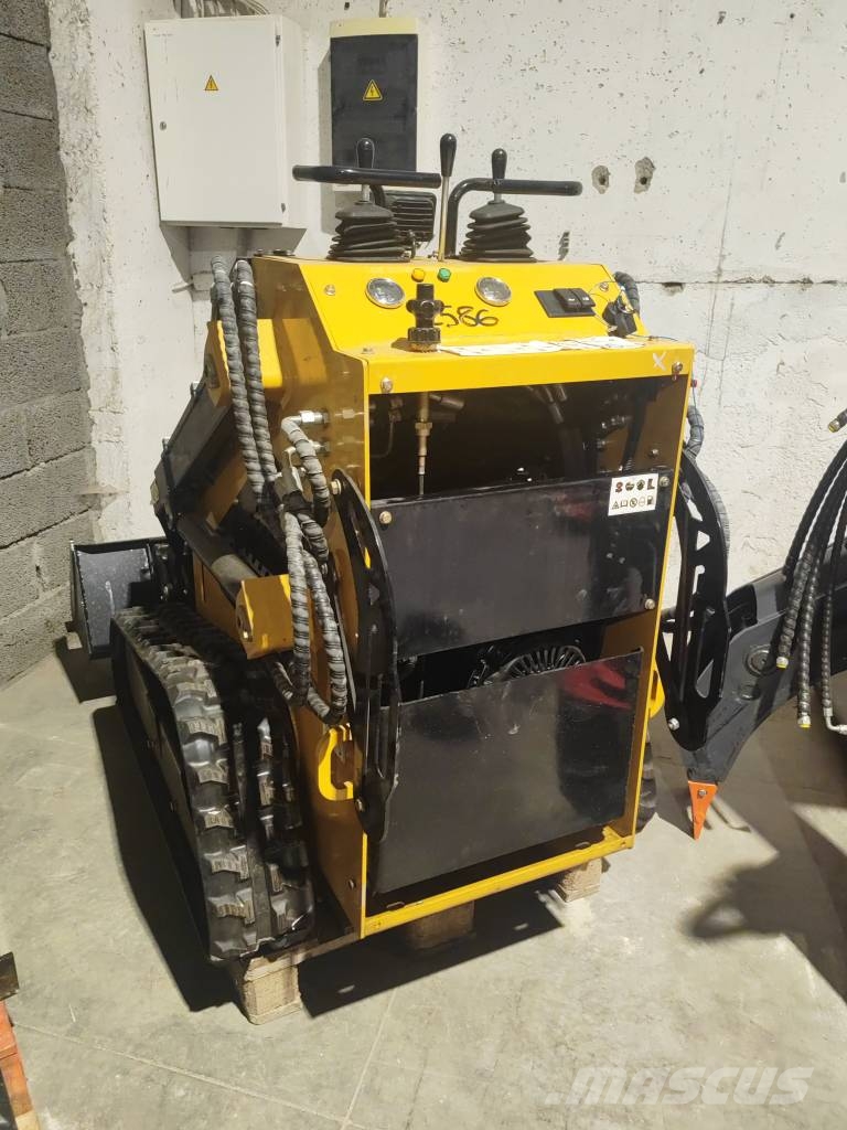 Delano T360 ミニローダー