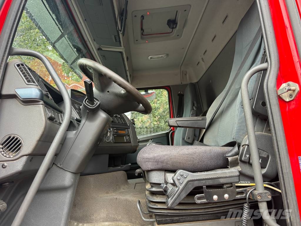 Volvo FH500 6x4 Lastväxlare/Krokbilar