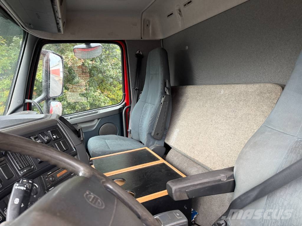 Volvo FH500 6x4 Lastväxlare/Krokbilar
