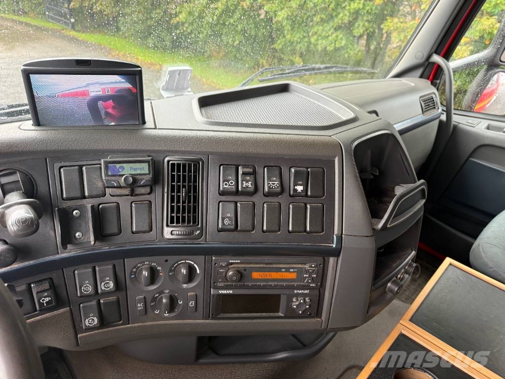 Volvo FH500 6x4 Lastväxlare/Krokbilar
