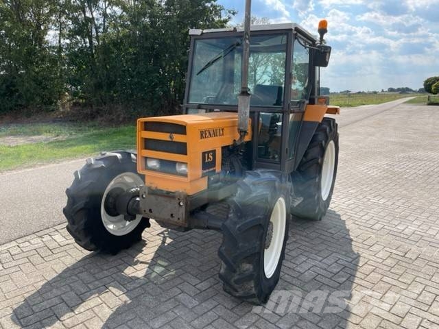 Renault R6514LS Traktorid