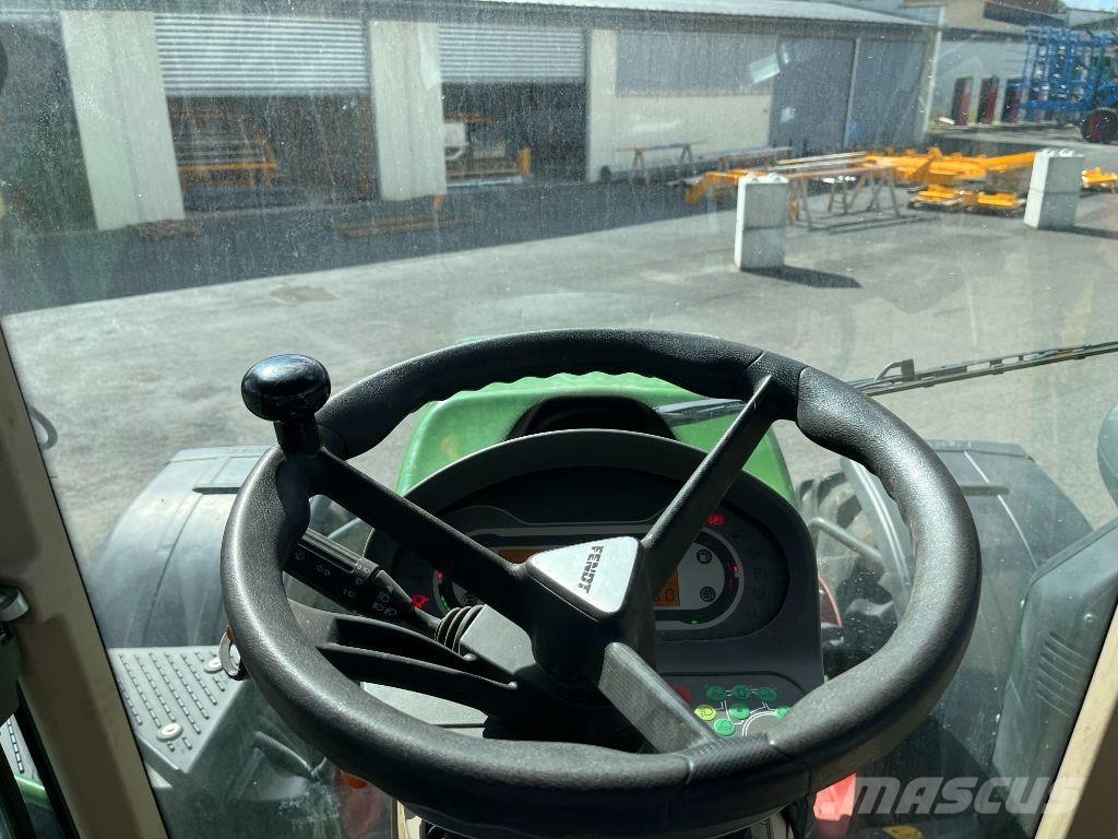 Fendt 718 VARIO POWER + Traktorid