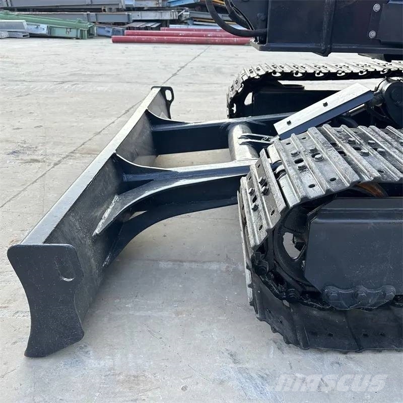 Hitachi ZX 55, 2022, China - Used mini excavators < 7t (mini