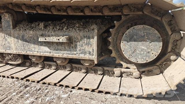 Sany SY 155 U Pelle sur chenilles