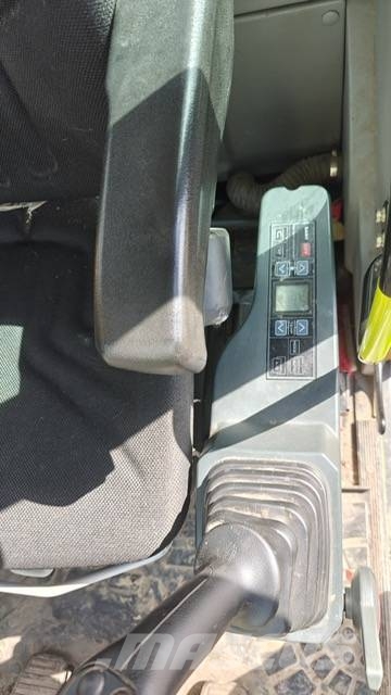 Sany SY 155 U Pelle sur chenilles