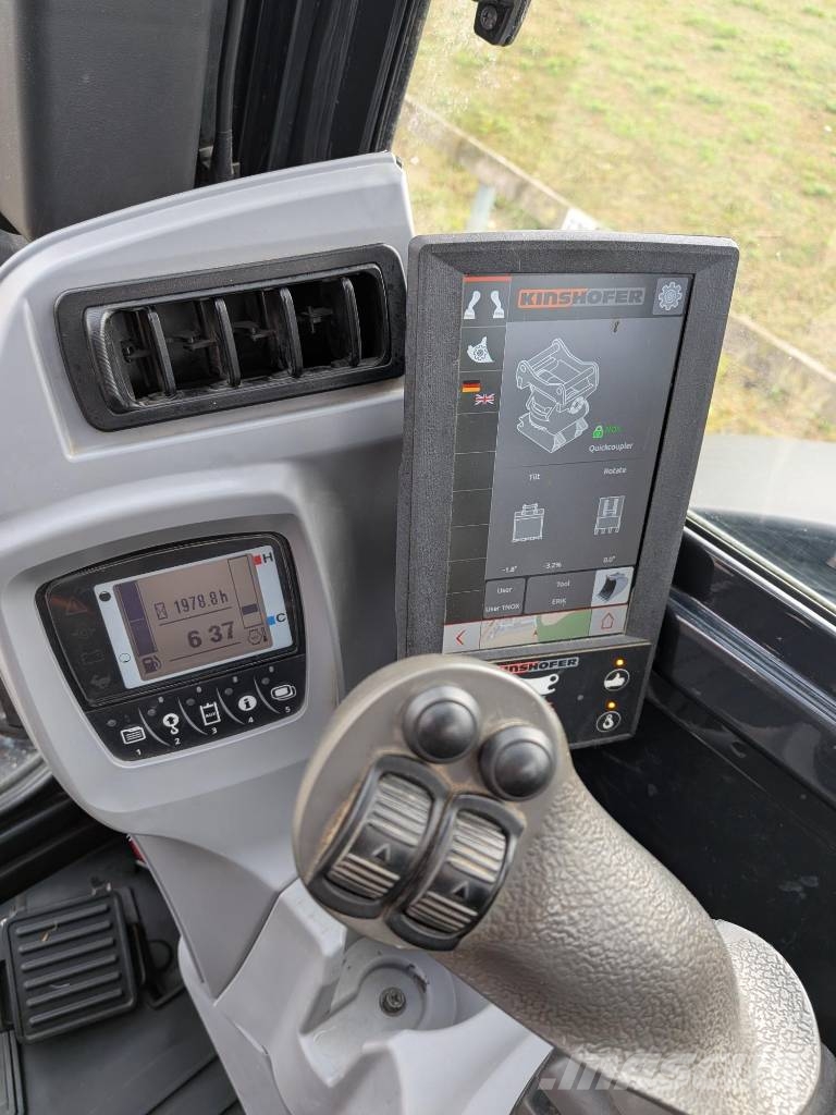 Kubota KX 042-4a Mini Escavadoras <7t