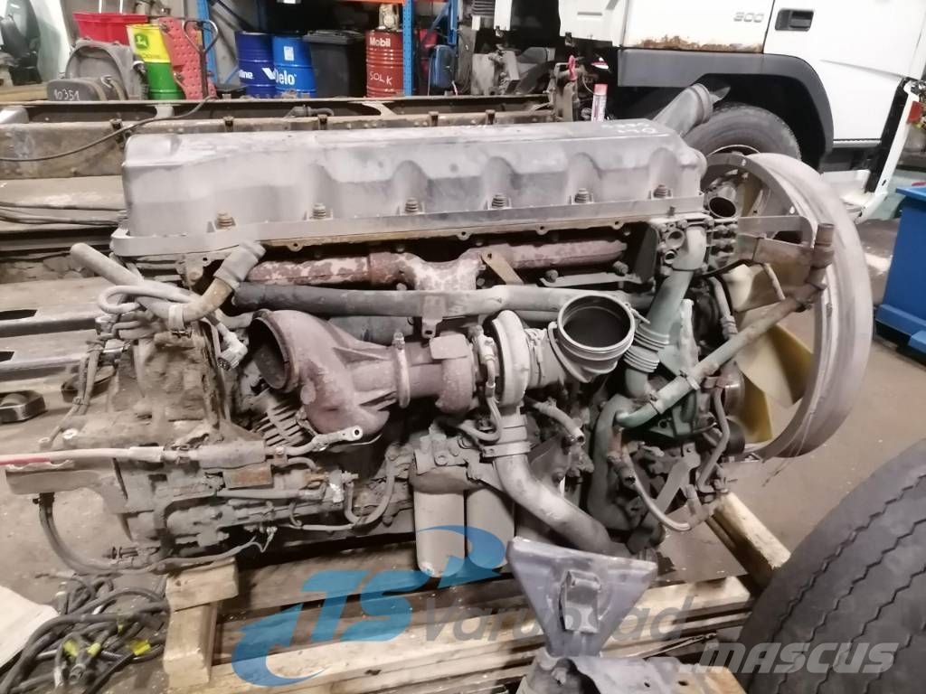 Volvo ENGINE D9B300 Kargo motori