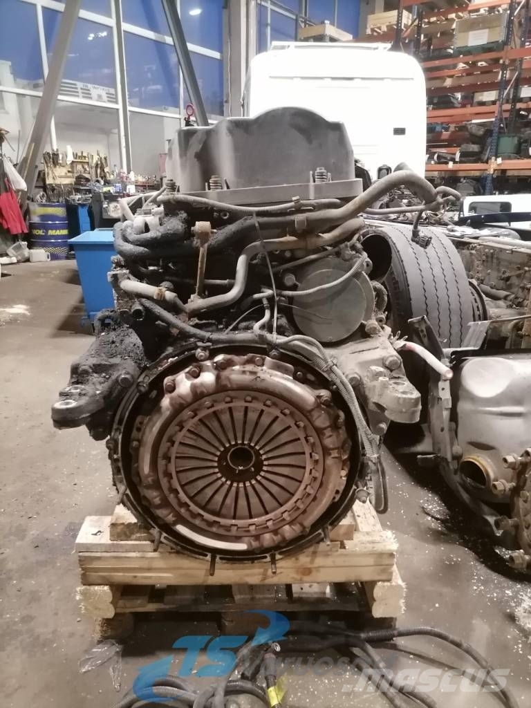 Volvo ENGINE D9B300 Kargo motori