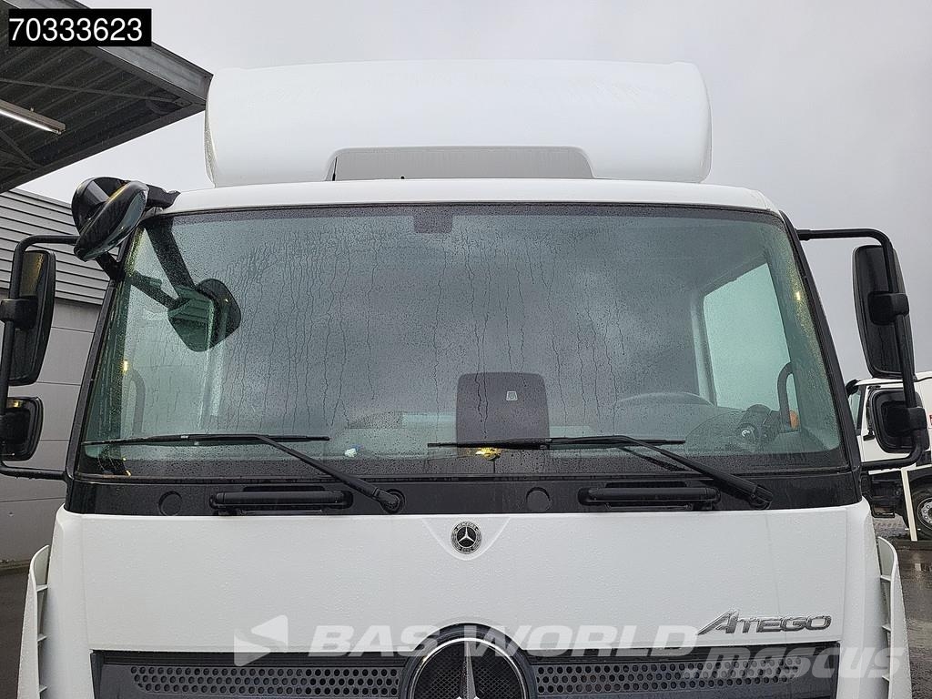Mercedes-Benz Atego 1223 4X2 12tonner Automatic Airco Euro 6 Umpikorikuorma-autot