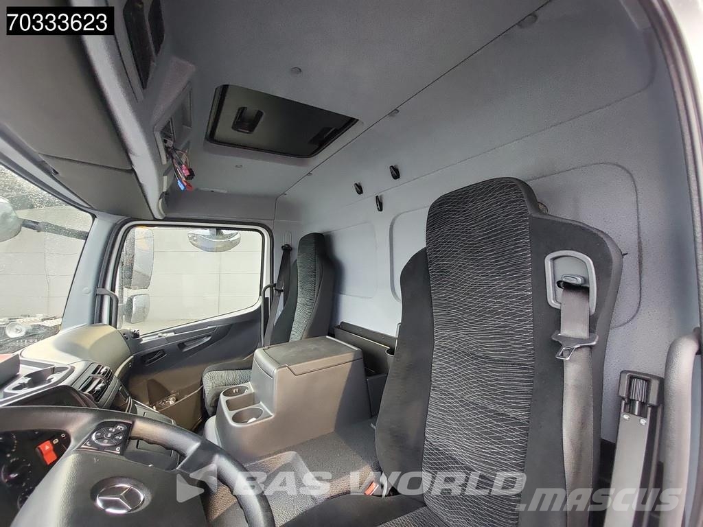 Mercedes-Benz Atego 1223 4X2 12tonner Automatic Airco Euro 6 Umpikorikuorma-autot