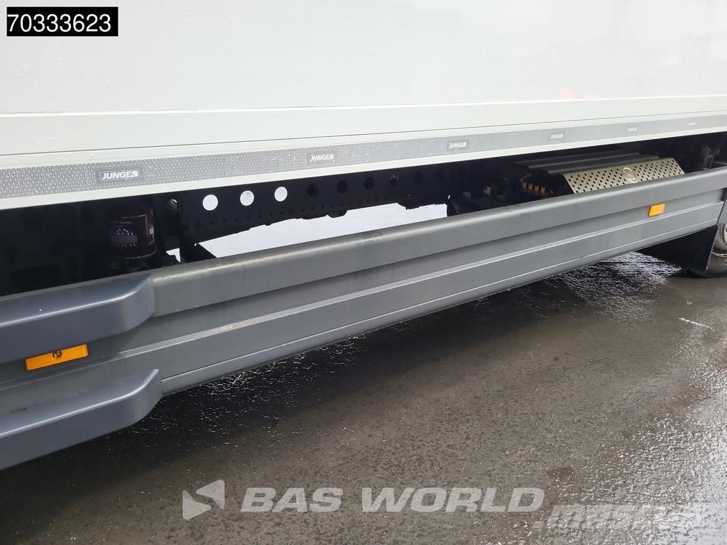 Mercedes-Benz Atego 1223 4X2 12tonner Automatic Airco Euro 6 Umpikorikuorma-autot